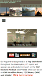 Mobile Screenshot of dcendocenter.com